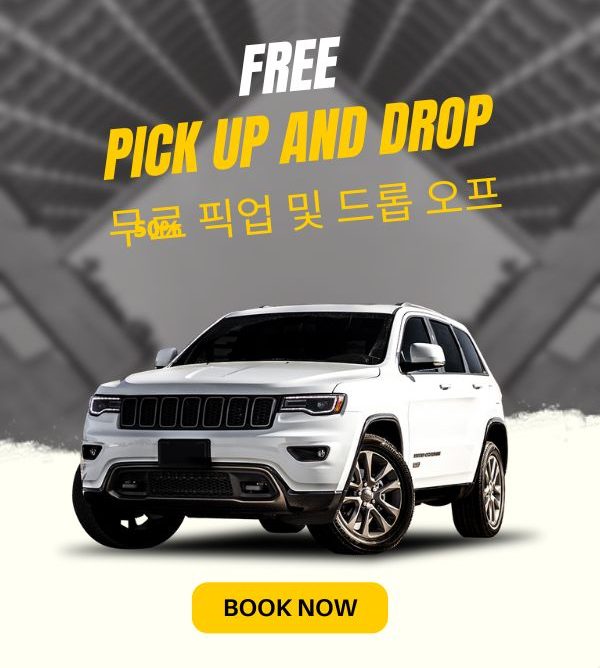 spa free pick up and drop off