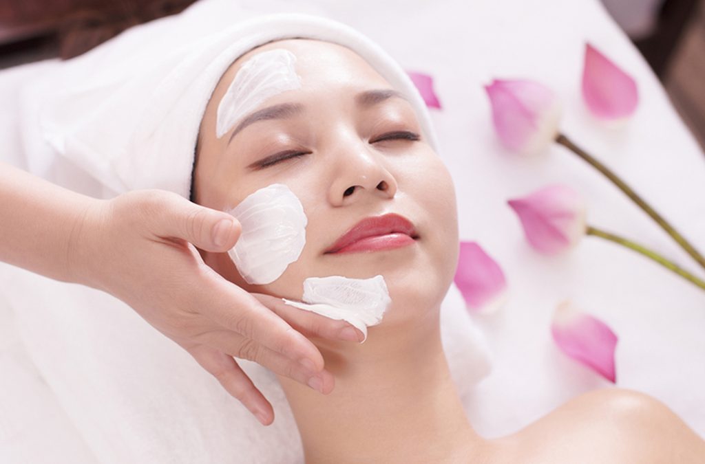 skin care cam lam