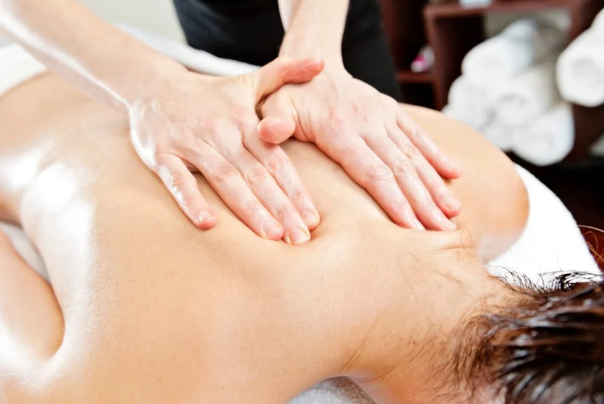 Swedish Massage at Jeju Spa Cam Ranh