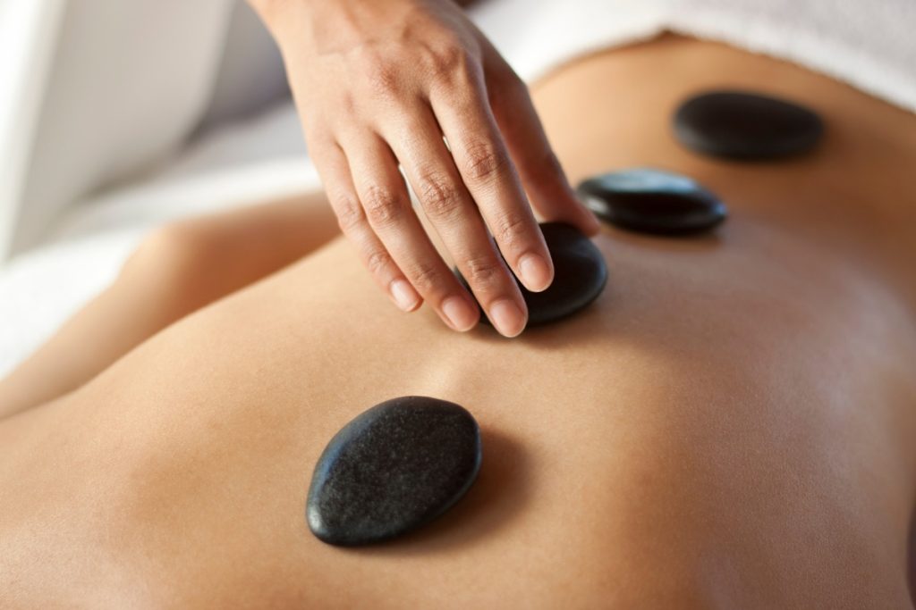 hot stone massage in cam ranh, viet nam