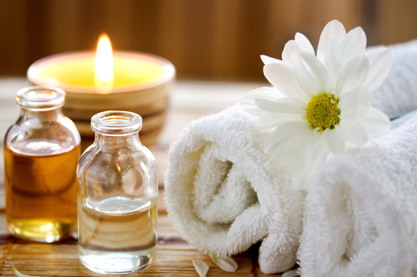 aroma massage, mat-xa liệu pháp hương thơm